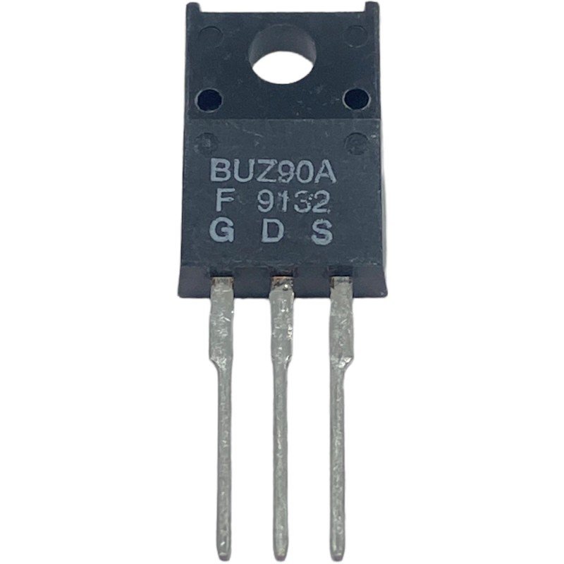 BUZ90A N Channel Power Mosfet Transistor