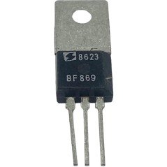 BF869 Silicon NPN Transistor