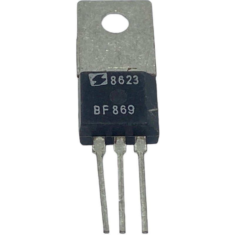 BF869 Silicon NPN Transistor