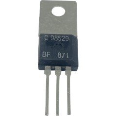 BF871 Silicon NPN Transistor