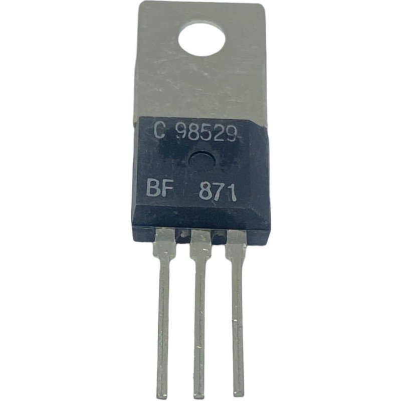BF871 Silicon NPN Transistor