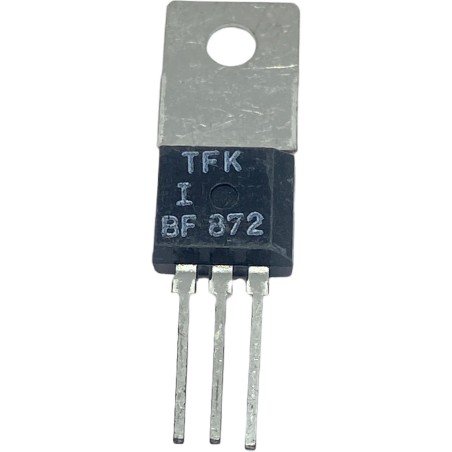 BF872 TFK Silicon PNP Transistor