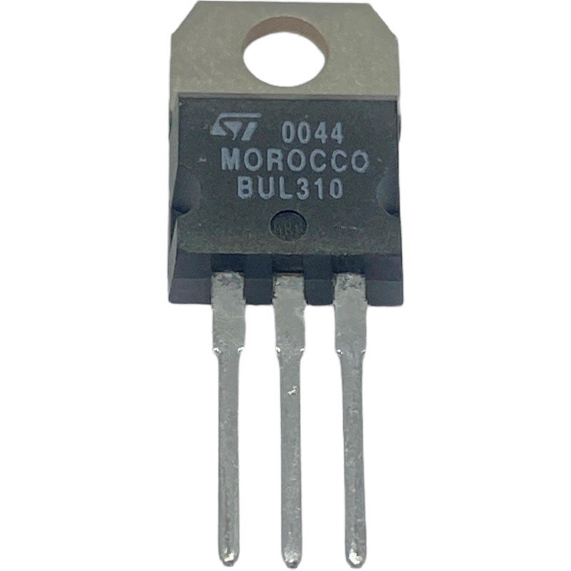 BUL310 ST Silicon NPN Power Transistor