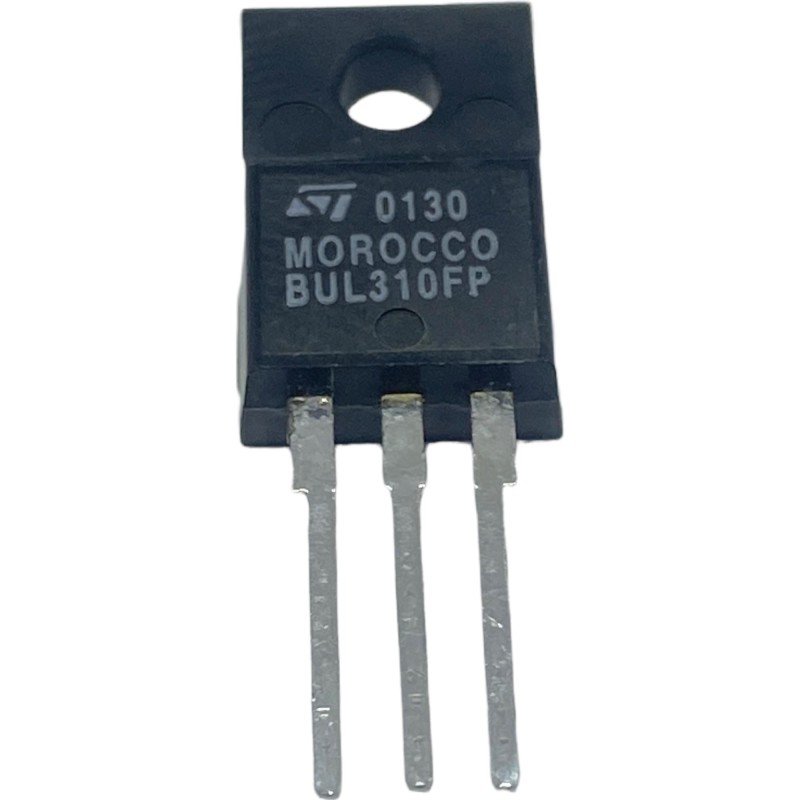 BUL310FP ST Silicon NPN Power Transistor