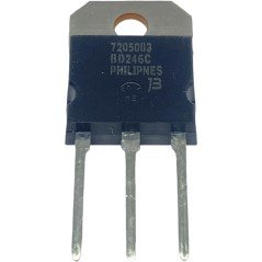 BD246C Silicon PNP Power Transistor