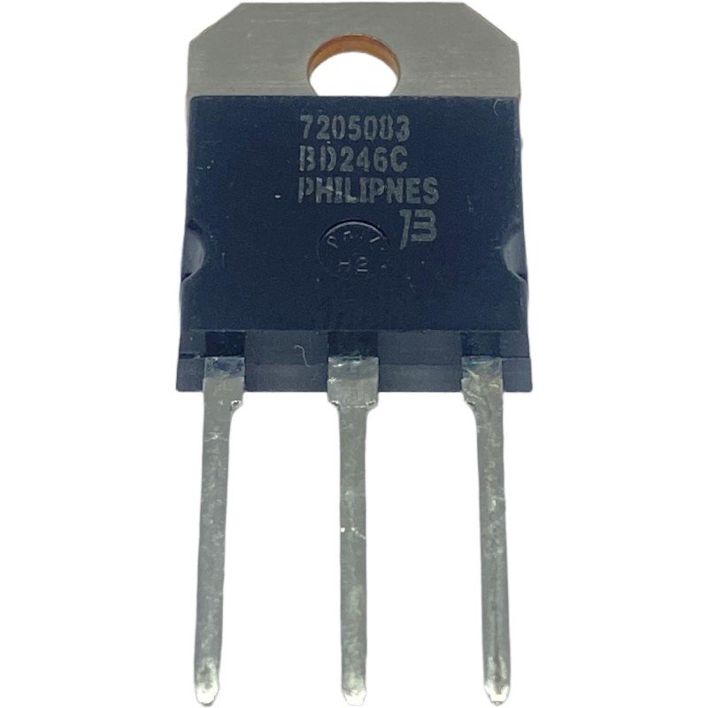 BD246C Silicon PNP Power Transistor