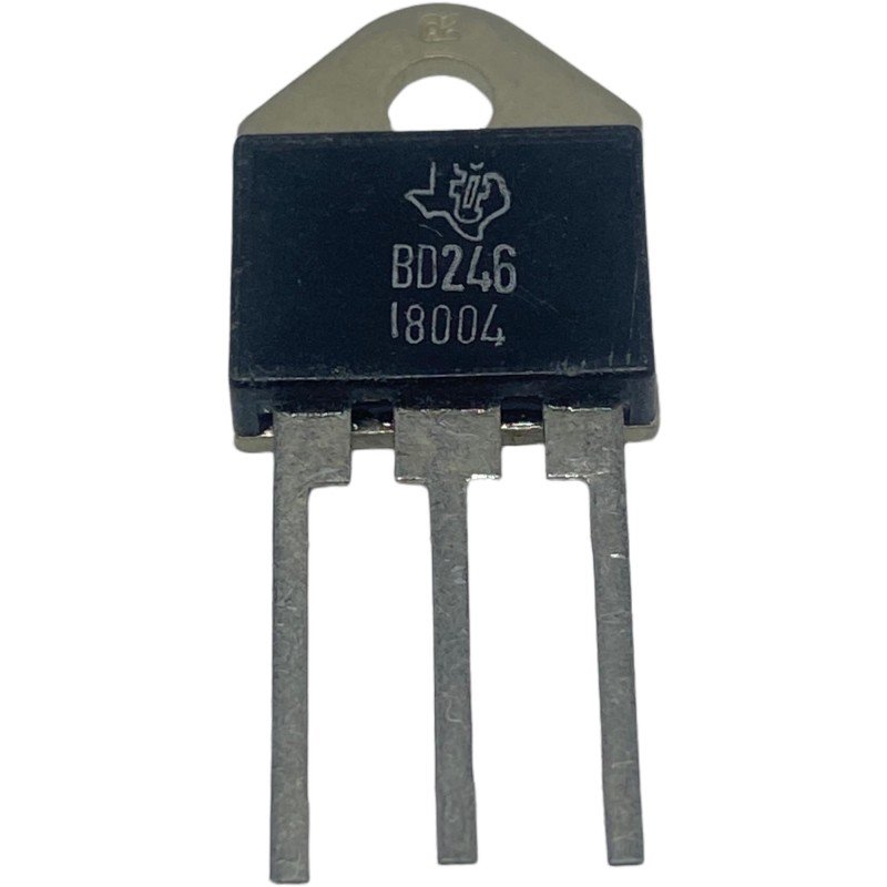 BD246 Texas Instruments Silicon PNP Power Transistor