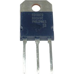 BD249C Silicon NPN Power Transistor