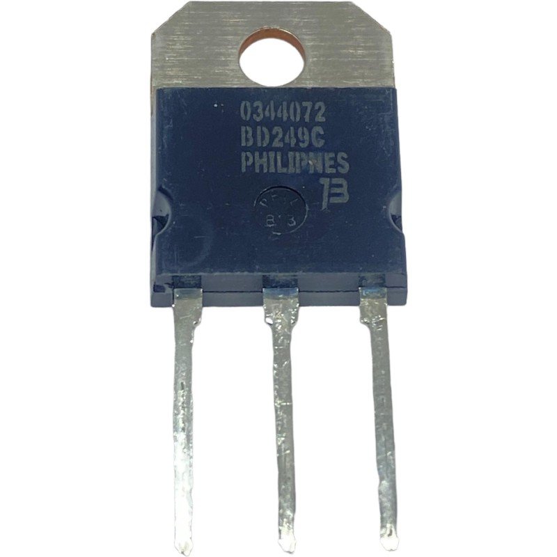 BD249C Silicon NPN Power Transistor