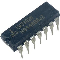 LM3302N Intersil Inegrated Circuit