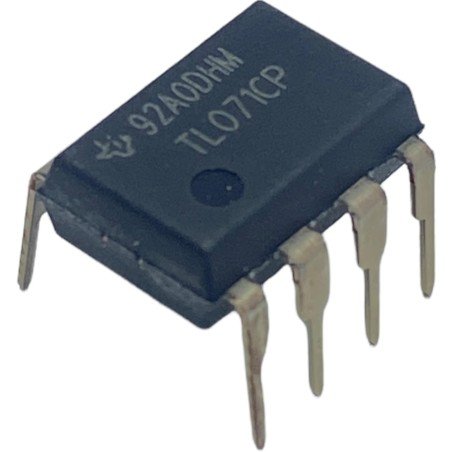 TL071CP Texas Instruments Integrated Circuit