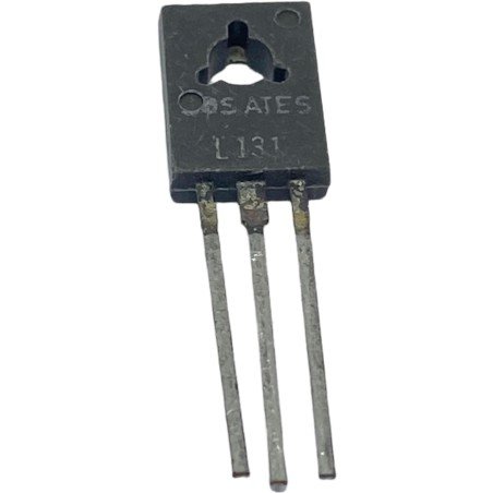 L131 Ates Silicon Transistor