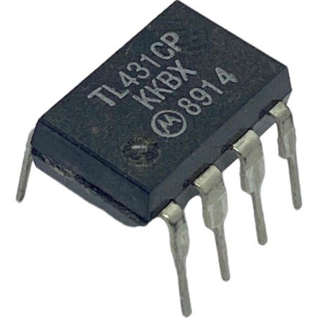 TL431CP Motorola Integrated Circuit