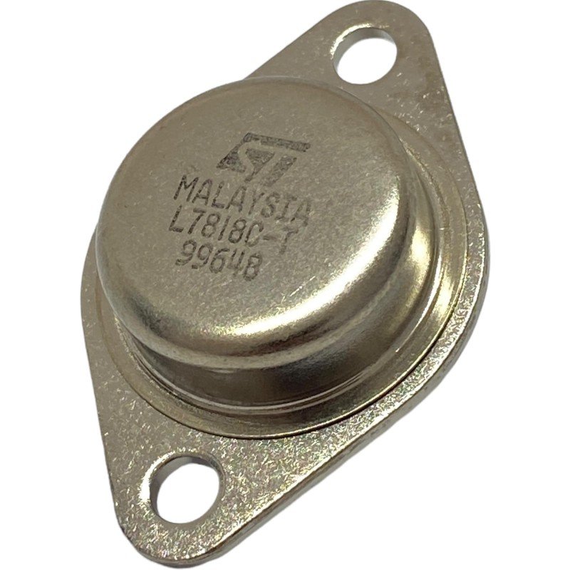 L7818C-T ST Integrated Circuit Voltage Regulator