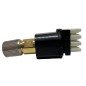 Impedance Adapter - Balun RF 75 to 120 Ohm Balun 1.6/5.6 Male Jack