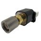 Impedance Adapter - Balun RF 75 to 120 Ohm Balun 1.6/5.6 Male Jack