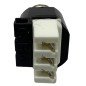 Impedance Adapter - Balun RF 75 to 120 Ohm Balun 1.6/5.6 Male Jack