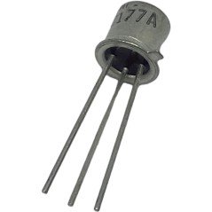 BC177A Silicon PNP Transistor