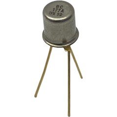 BC177A Silicon PNP Goldpin Transistor