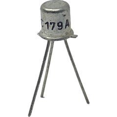 BC179A Silicon PNP Transistor