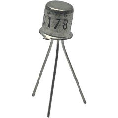 BC178B Silicon PNP Transistor