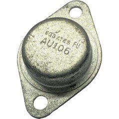 AU106 SGS Germanium PNP Transistor