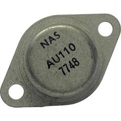 AU110 NAS Germanium PNP Power Transistor