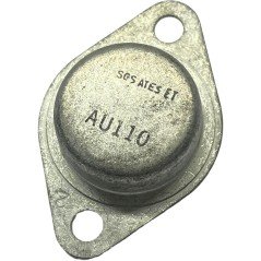 AU110 SGS Germanium PNP Power Transistor