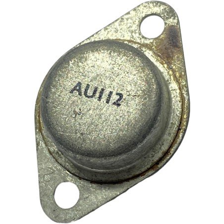 AU112 Germanium PNP Power Transistor