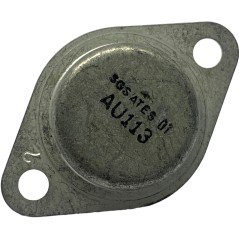 AU113 SGS ATES Germanium PNP Power Transistor