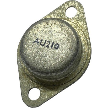 AU210 Germanium PNP Power Transistor