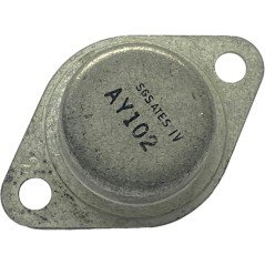 AY102 SGS Germanium Transistor