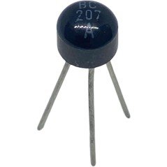 BC207A Silicon PNP Transistor