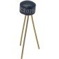 BC207B National Silicon NPN Goldpin Transistor