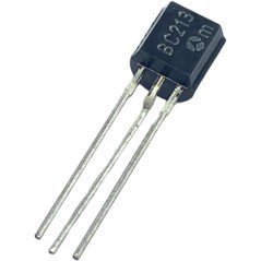 BC213 Silicon PNP Transistor