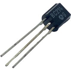 BC214 Silicon PNP Transistor