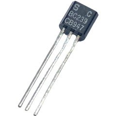 BC239 Silicon NPN Transistor
