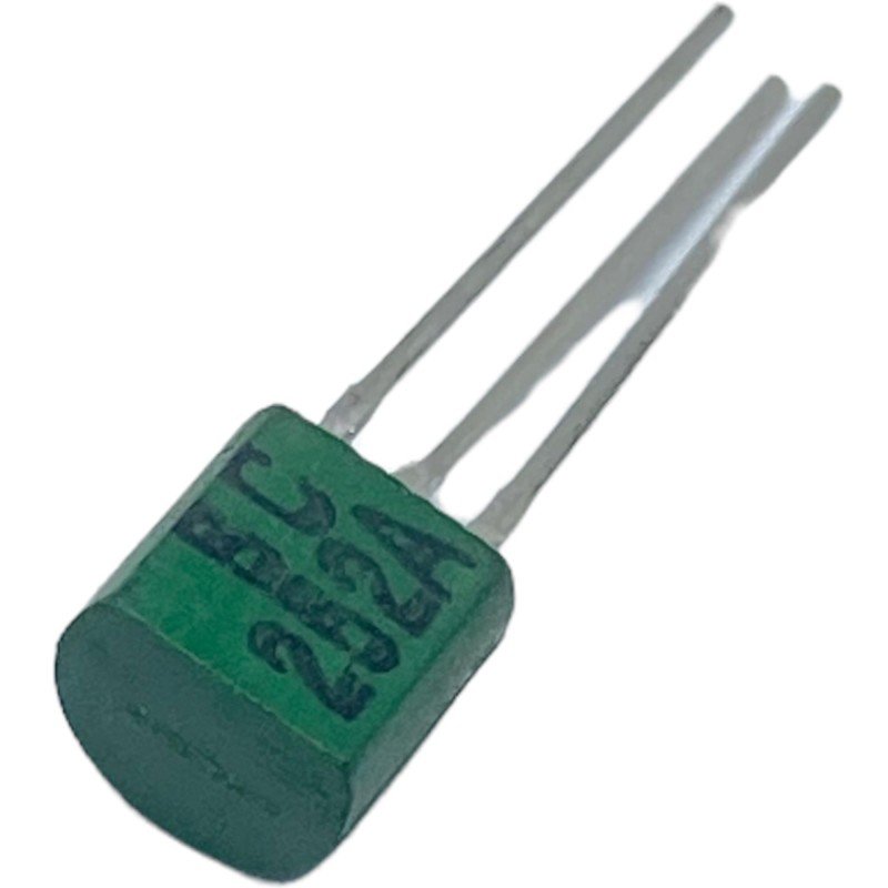 BC252A Silicon PNP Transistor