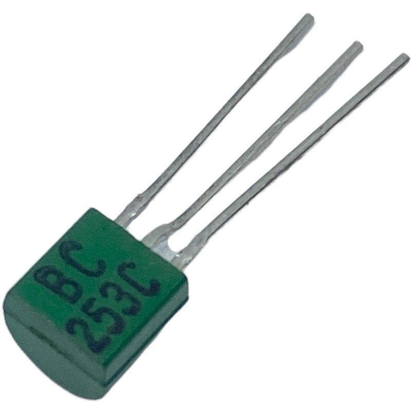 BC253C Silicon PNP Transistor