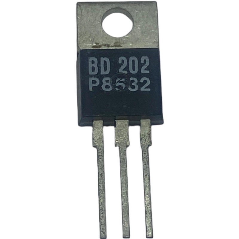 BD202 Silicon PNP Power Transistor