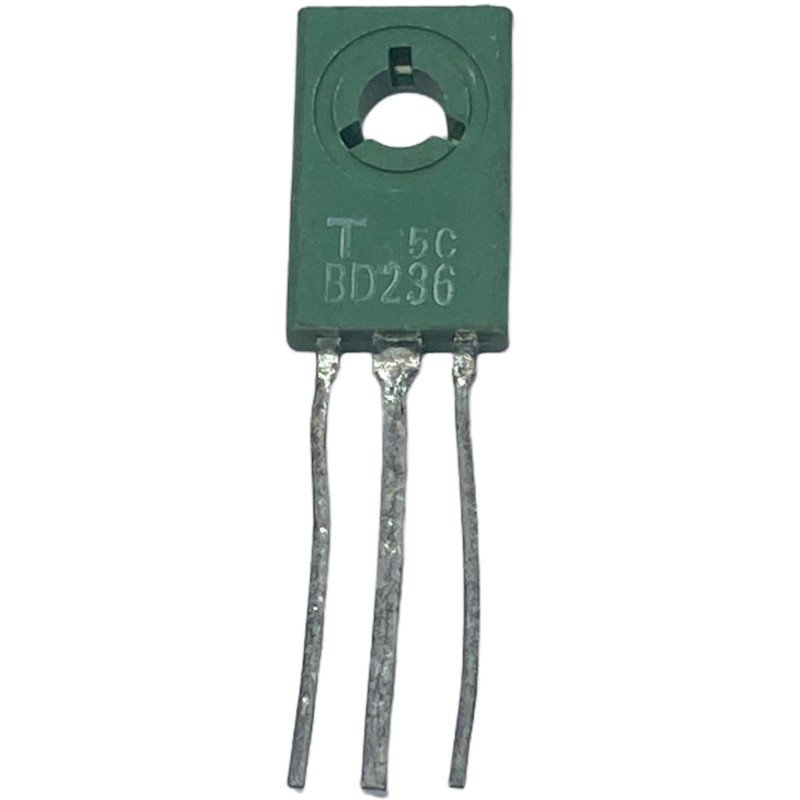 BD236 Toshiba Silicon PNP Power Transistor