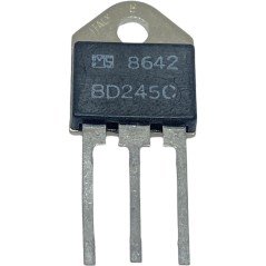 BD245C MS Silicon NPN Power Transistor