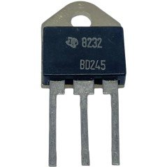 BD245 Texas Instruments Silicon NPN Power Transistor