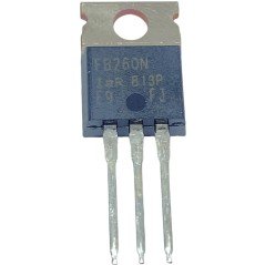 IRFB260N Fujitsu N Channel Power Mosfet Transistor