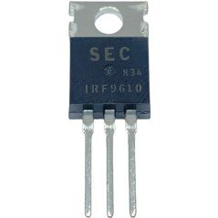IRF9610 SEC P Channel Power Mosfet Transistor