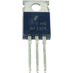 IRF530A Fairchild N Channel Power Mosfet Transistor