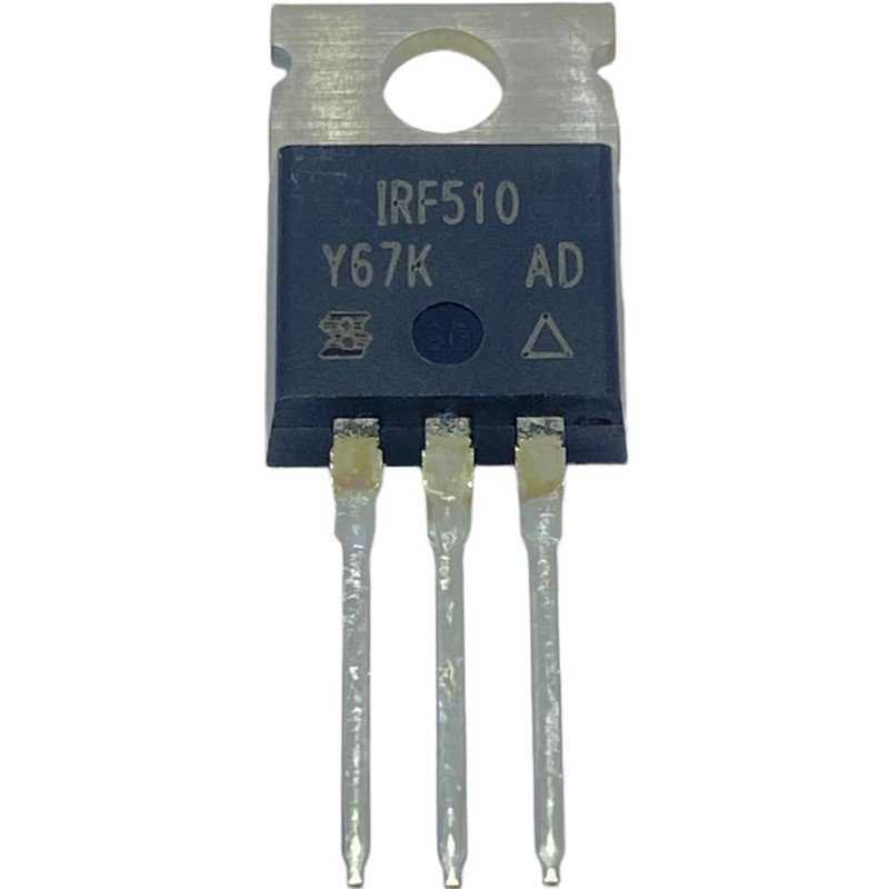IRF510 N Channel Power Mosfet Transistor