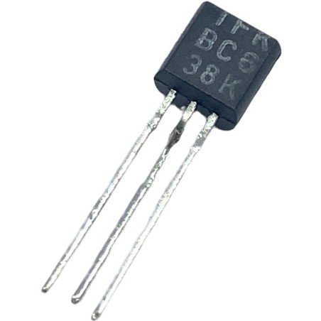 BC638K TFK Silicon PNP Transistor