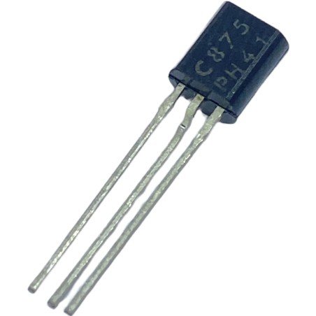 BC875 Silicon NPN Transistor