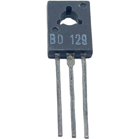 BD129 Silicon NPN Power Transistor